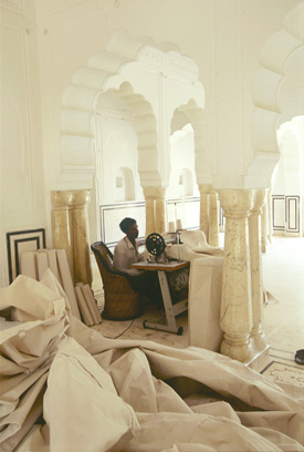 naaiatelier Sri Lanka