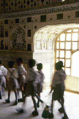 india school